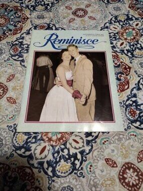 Reminisce The Magazine That Brings Back The Good Times September/October 2001